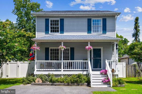 1302 PINE ST, Shady Side, MD 20764