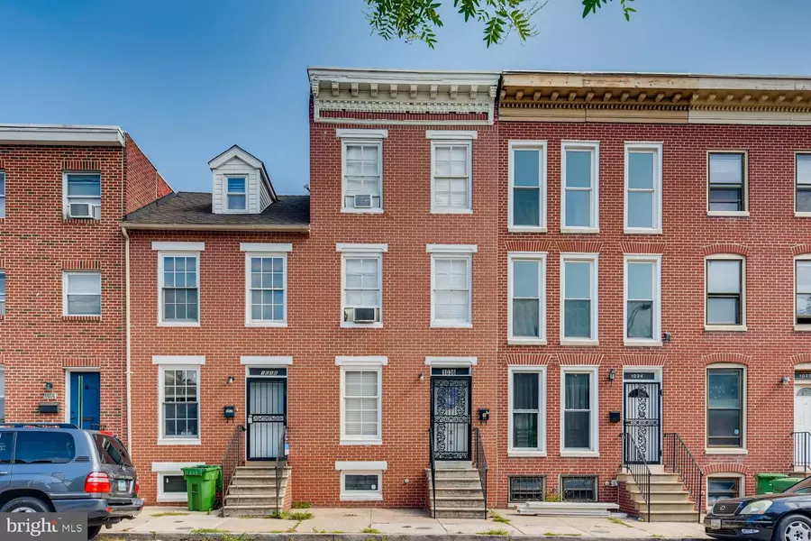 1036 W LOMBARD ST, Baltimore, MD 21223