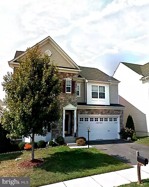 81 CARRIAGE HILL DR, Fredericksburg, VA 22405