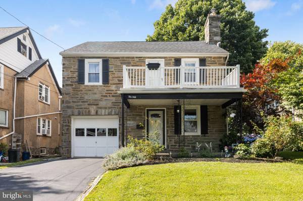 244 E MARTHART AVE, Havertown, PA 19083