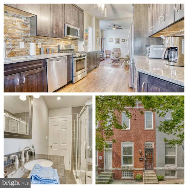 2714 HUNTINGDON AVE, Baltimore, MD 21211