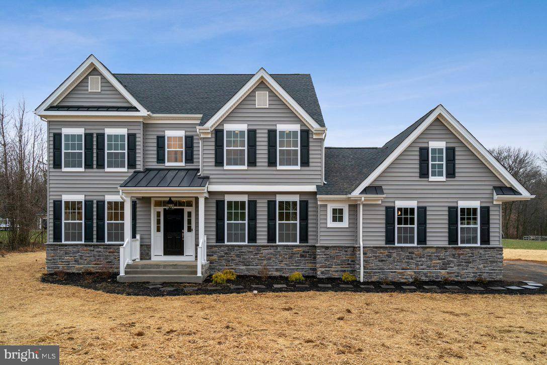 166 GOVERNOR MARKHAM #A, Glen Mills, PA 19342