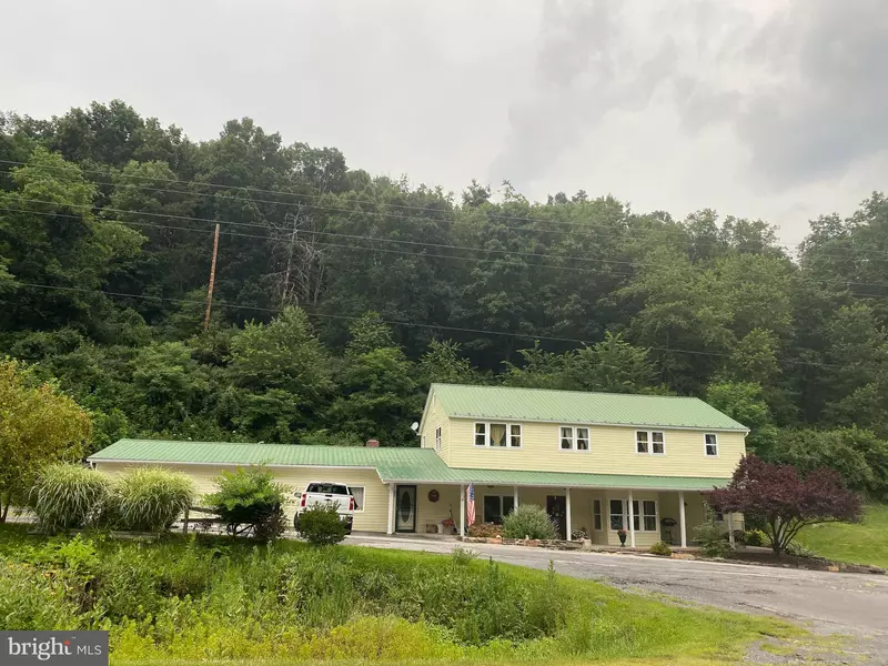 14845 S R 55, Baker, WV 26801