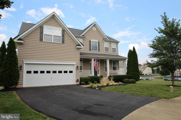 6 DALLHAN CT, Stafford, VA 22554