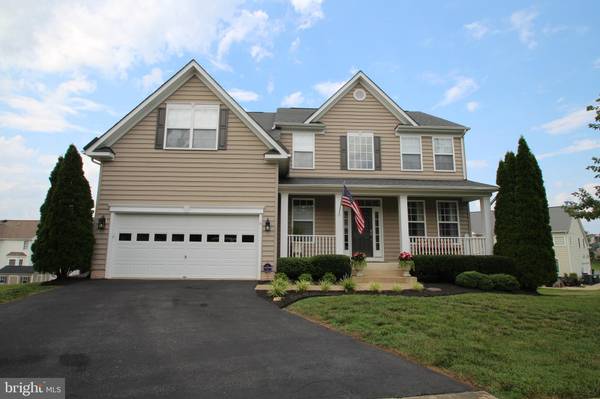 Stafford, VA 22554,6 DALLHAN CT