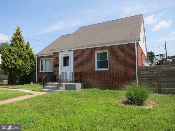 1072 QUINTON AVE, Trenton, NJ 08629