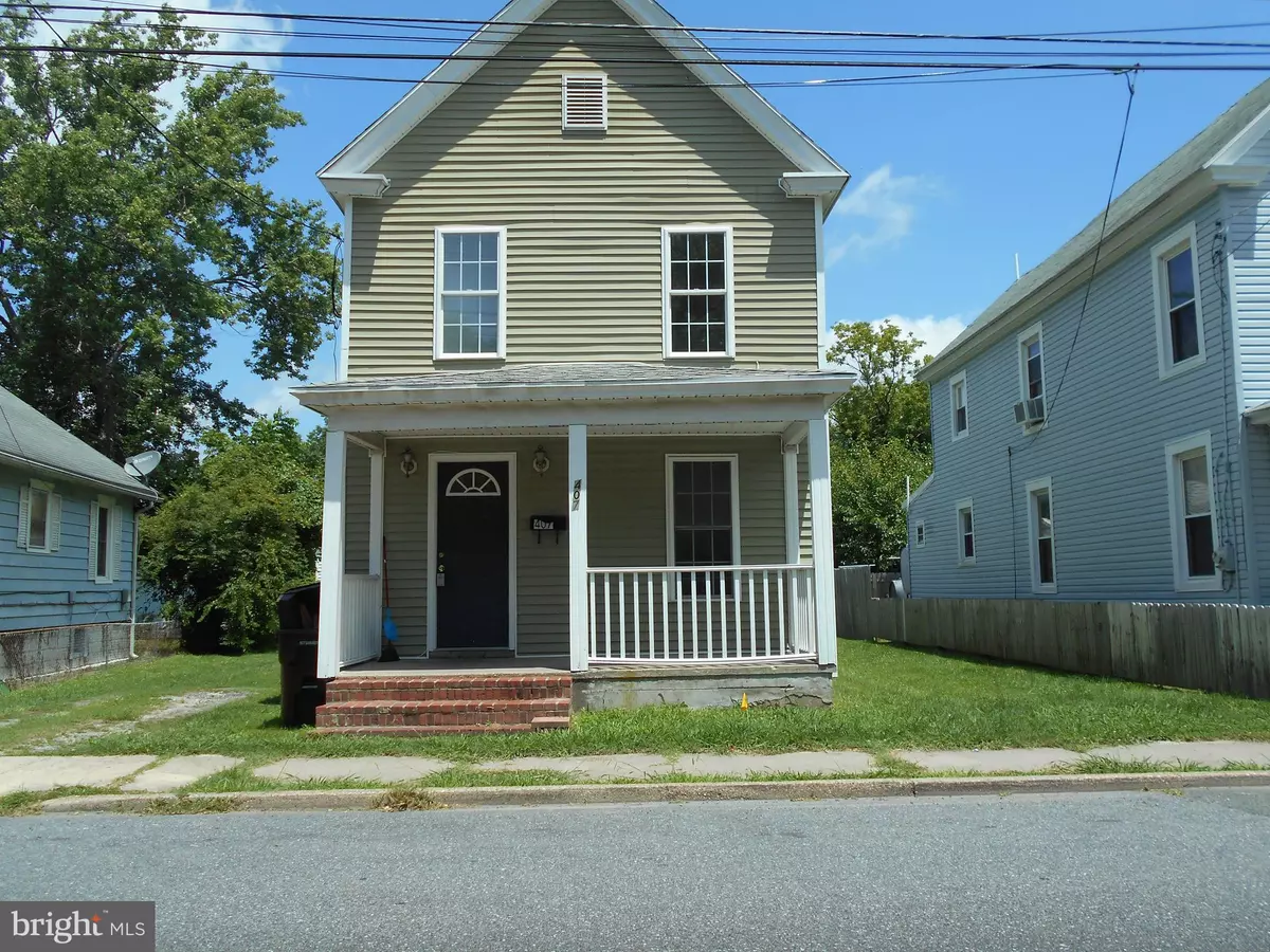 Cambridge, MD 21613,407 ROBBINS ST