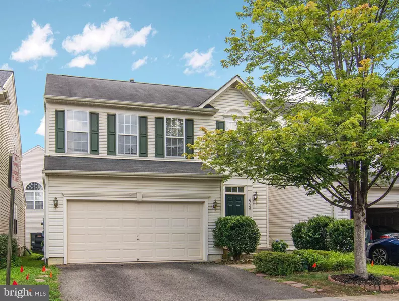 8726 TALBOTT FARM DR, Alexandria, VA 22309