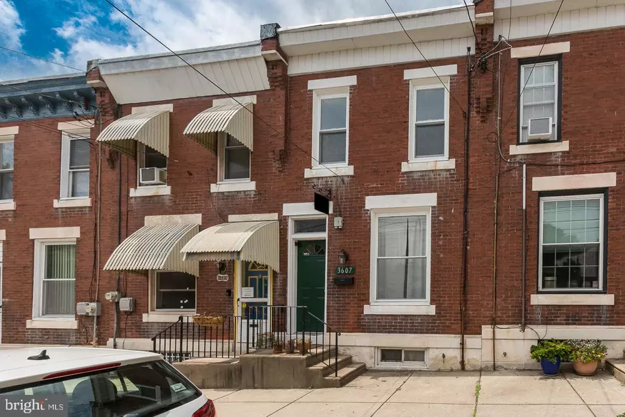 3607 CALUMET ST, Philadelphia, PA 19129