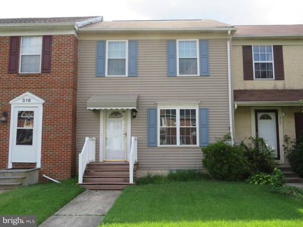 320 COLD SPRING PL, Dover, DE 19904