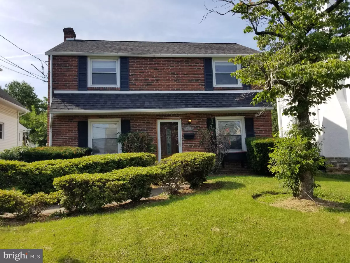 Drexel Hill, PA 19026,3415 PLUMSTEAD AVE