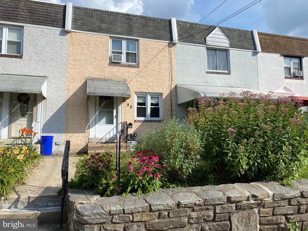 92 E BERKLEY AVE, Clifton Heights, PA 19018