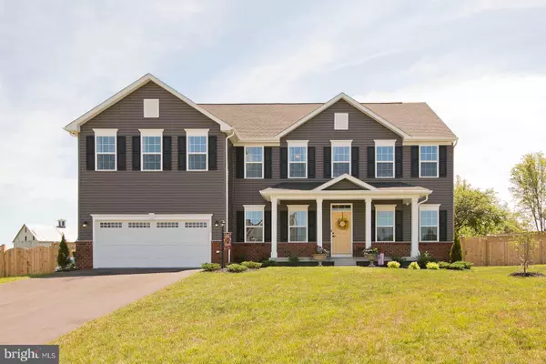 135 DECATUR CIR, Stephens City, VA 22655