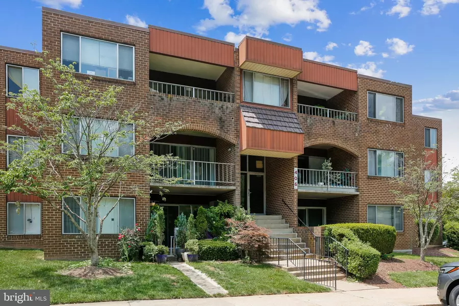 406 GIRARD ST #28, Gaithersburg, MD 20877