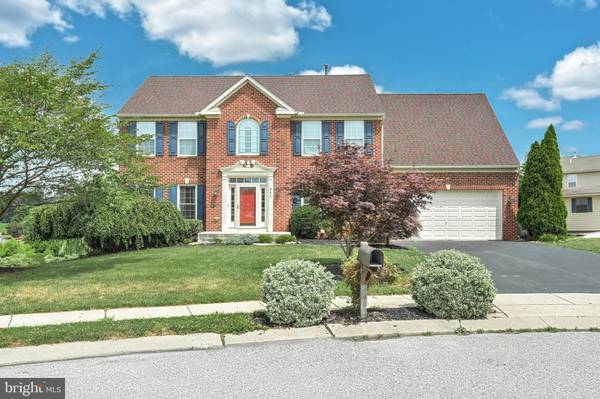 241 COURTNEY CT, Spring Grove, PA 17362