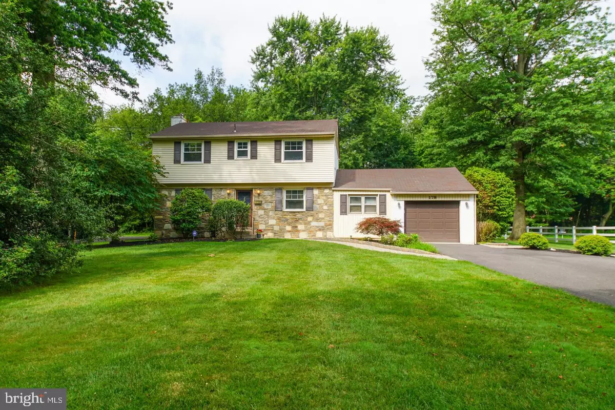 Langhorne, PA 19047,178 BRENDWOOD DR