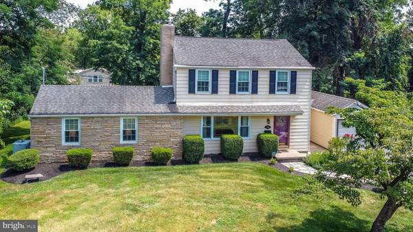 136 WINDSOR RD, Yardley, PA 19067