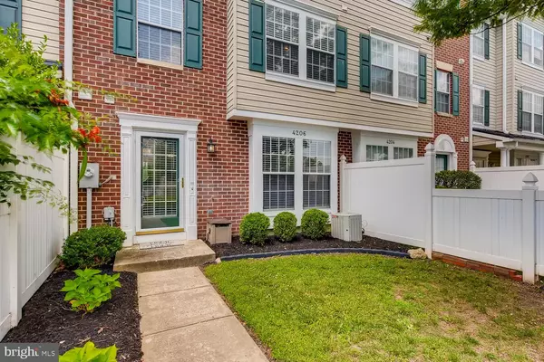 Baltimore, MD 21236,4206 MAPLE PATH CIR #31