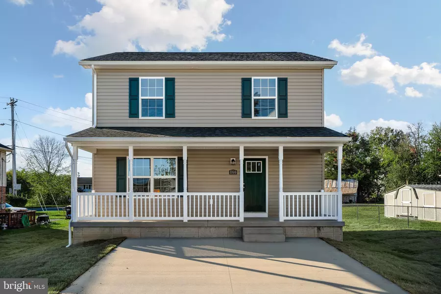 166 ACTON PLACE, Strasburg, VA 22657