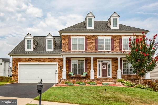 11 COLUMBIA WAY, Stafford, VA 22554