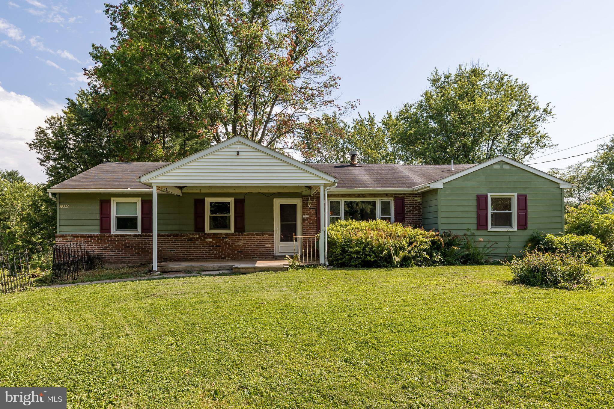 1550 TEMPLE RD,  Pottstown,  PA 19465