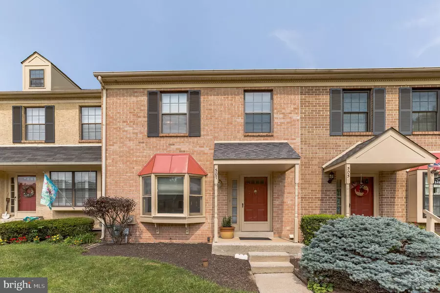 507 BASSETT LN, Norristown, PA 19403