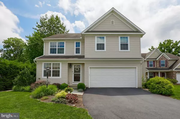 715 BRIDLE WREATH LN, Lancaster, PA 17601