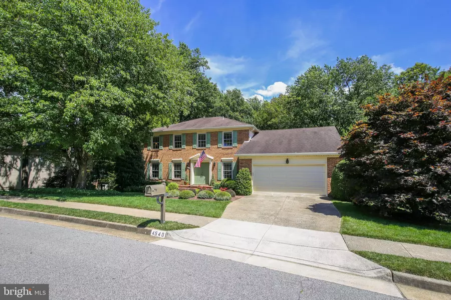 4540 GILBERTSON RD, Fairfax, VA 22032