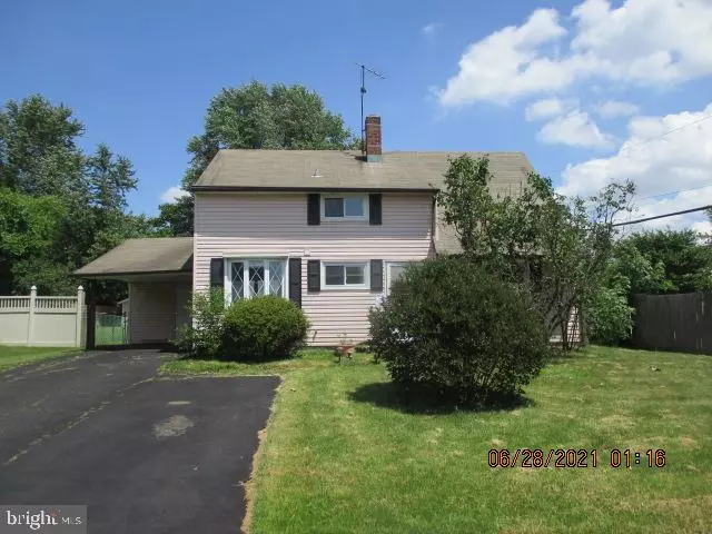 6 INWOOD RD, Levittown, PA 19057