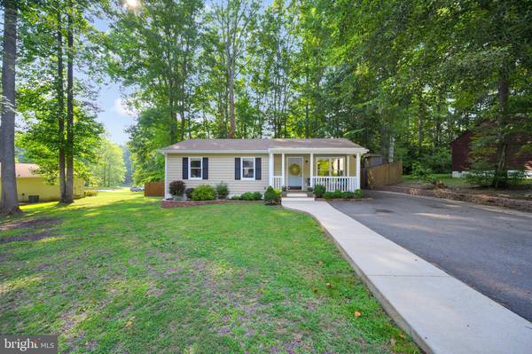 6604 PLANTATION FOREST DR, Spotsylvania, VA 22553