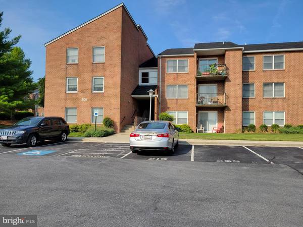 300 CHAPEL CT #321, Walkersville, MD 21793