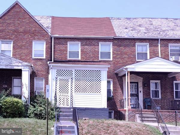 1812 N ELLAMONT ST, Baltimore, MD 21216