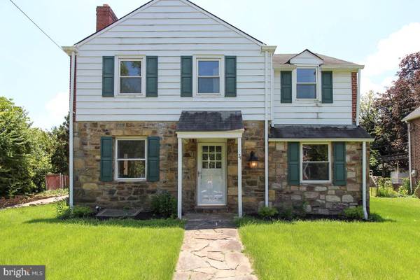 74 EGYPT RD, Norristown, PA 19403