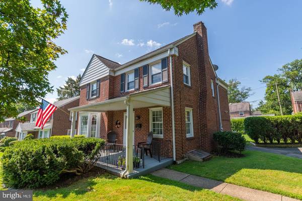 34 LANFAIR RD, Cheltenham, PA 19012