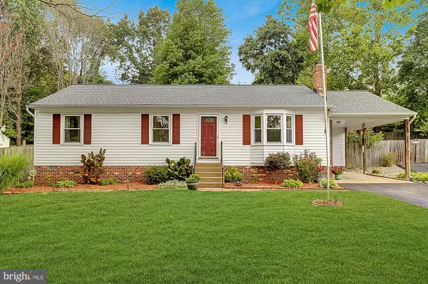 12 ROSA CT, Stafford, VA 22556