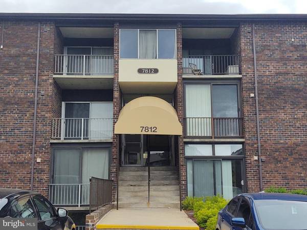 7812 HANOVER PKWY #102, Greenbelt, MD 20770