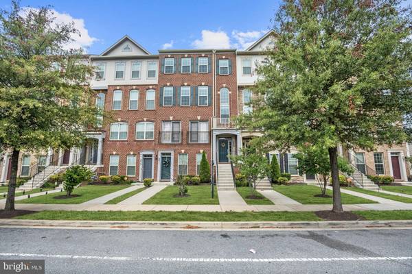 2609 CAMPUS WAY N #48, Lanham, MD 20706