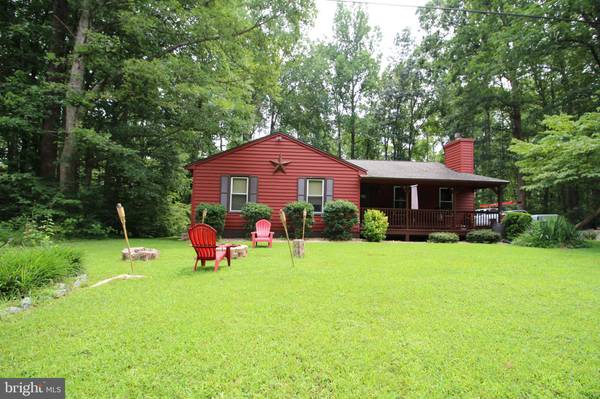 180 NOTTINGHAM RD, Louisa, VA 23093