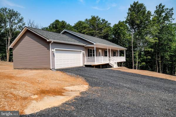 Front Royal, VA 22630,61 LEE RIDGE #LOT E