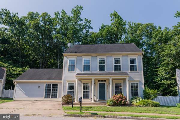 3261 MOUNTAIN LAUREL LOOP, Dumfries, VA 22026