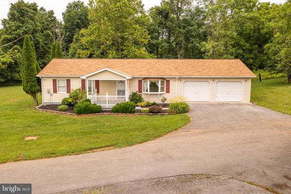 3317 BUTTS MILL, Hedgesville, WV 25427