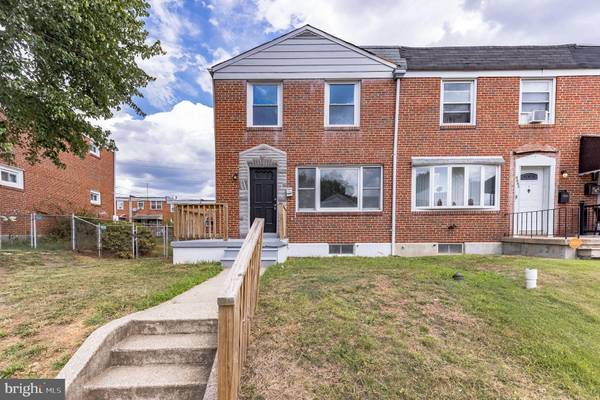 5445 WHITWOOD RD, Baltimore, MD 21206