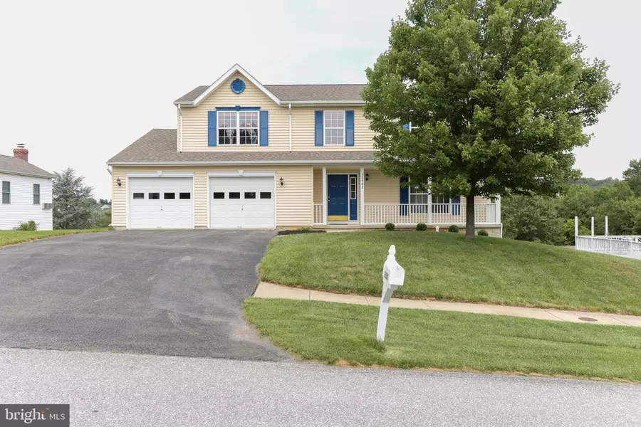 13582 DEER BROOK CT, Mount Airy, MD 21771