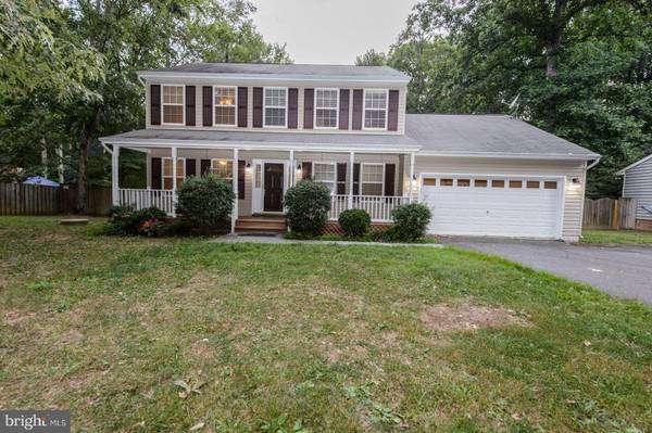 8428 BATTLE PARK DR, Spotsylvania, VA 22551