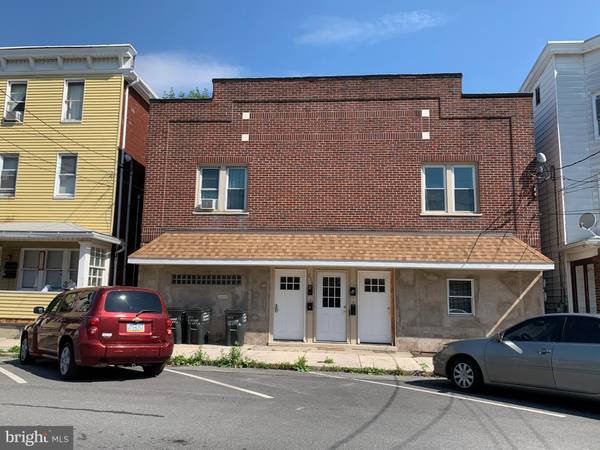 231-233 E RIDGE ST, Lansford, PA 18232