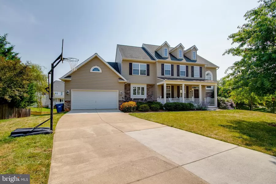 400 MONTGOMERY CT, Berryville, VA 22611