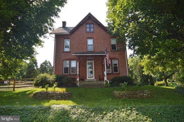 4025 FRIEDENSBURG RD, Oley, PA 19547