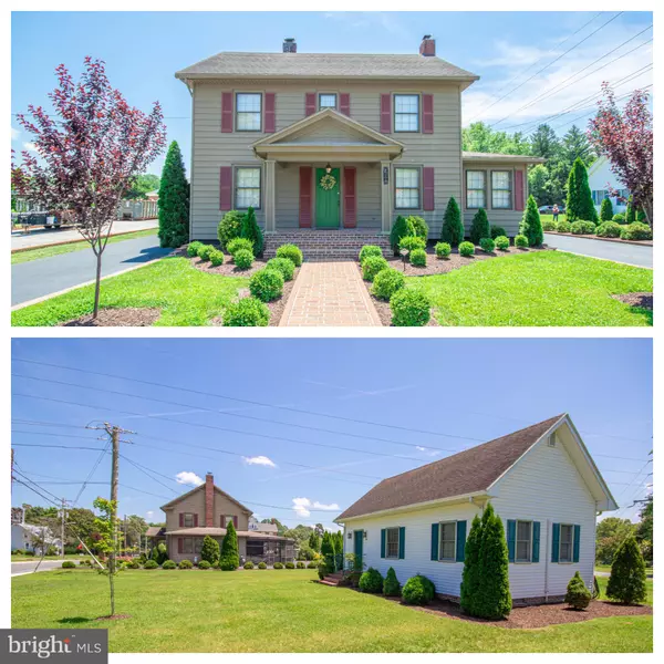 200 MAIN ST, Mardela Springs, MD 21837