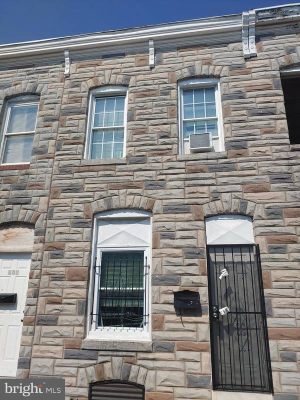 804 N PORT ST, Baltimore, MD 21205