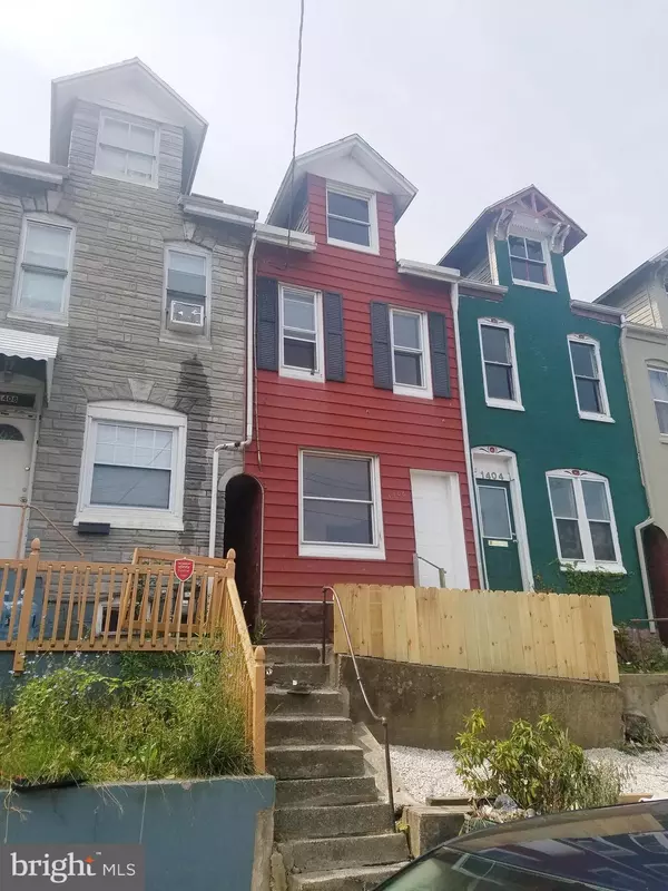 Reading, PA 19602,1406 FAIRVIEW ST